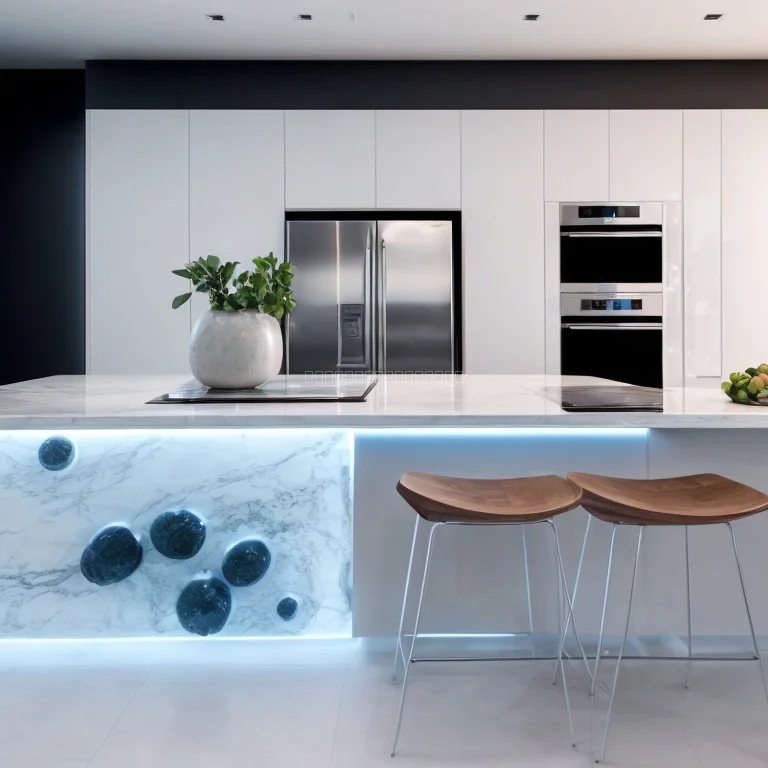 スマート照明の点灯シーン